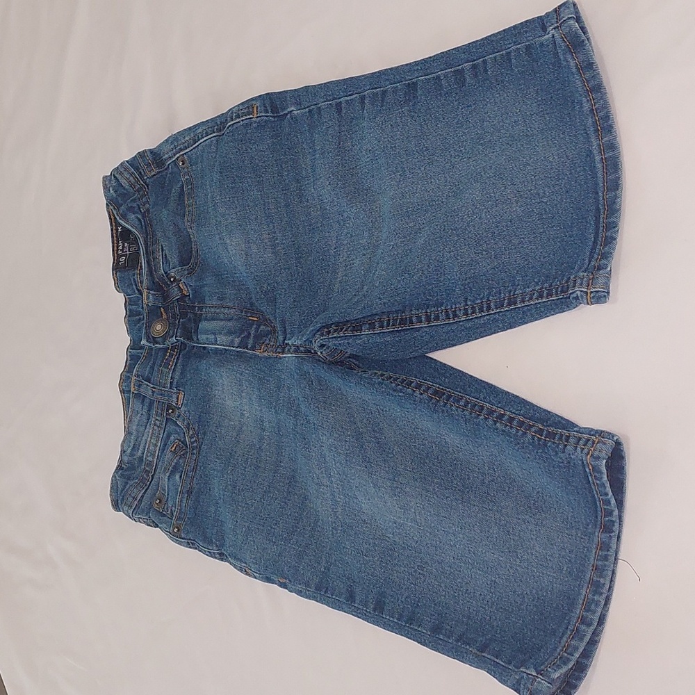 Buffalo David Bitton  Parker Slim Fit Denim  Bermuda .Girls Size 10 .